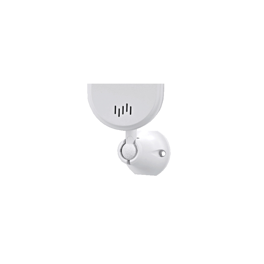 Solight 1D100PIR - Sensor de movimiento PIR 2xAAA Wi-Fi Tuya