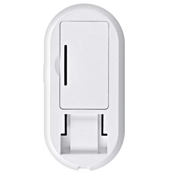 Solight 1D100PIR - Sensor de movimiento PIR 2xAAA Wi-Fi Tuya