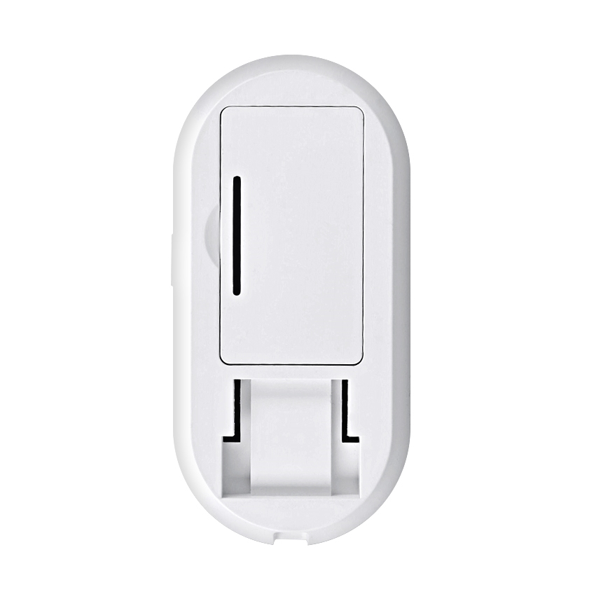 Solight 1D100PIR - Sensor de movimiento PIR 2xAAA Wi-Fi Tuya