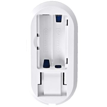 Solight 1D100PIR - Sensor de movimiento PIR 2xAAA Wi-Fi Tuya