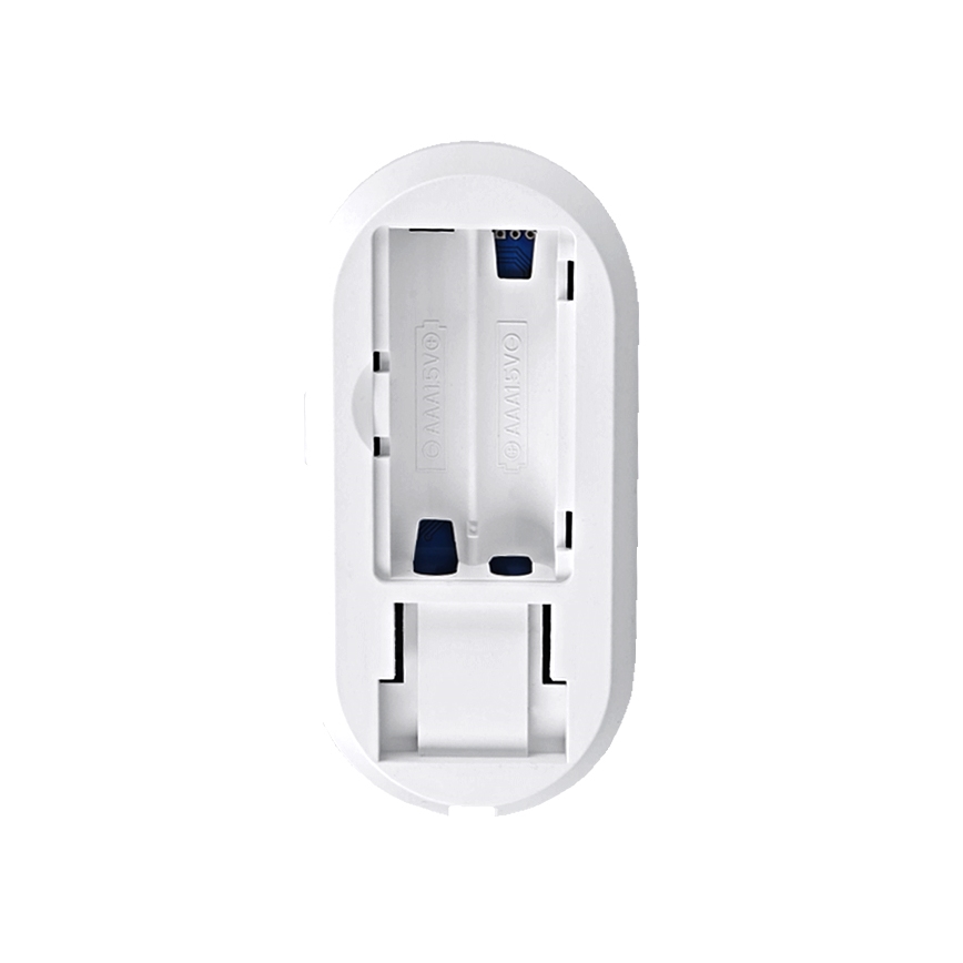 Solight 1D100PIR - Sensor de movimiento PIR 2xAAA Wi-Fi Tuya