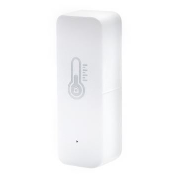 Sensor de temperatura y humedad 2xAAA Wi-Fi Tuya