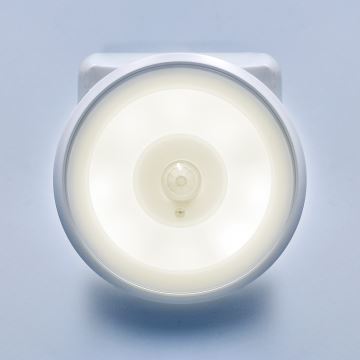 Timbre inalámbrico con iluminación LED y sensor de movimiento 230V IP55