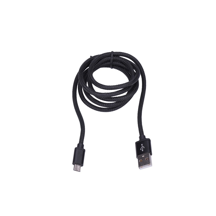 USB cable USB 2.0 A conector/USB B micro conector 2m