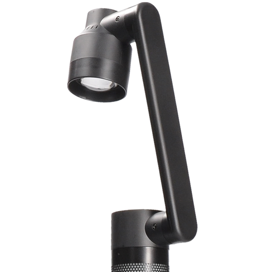 Solight WO67 - LED RGBW Lámpara recargable y regulable LED/10W/5V 3000/4000/5000K + control remoto