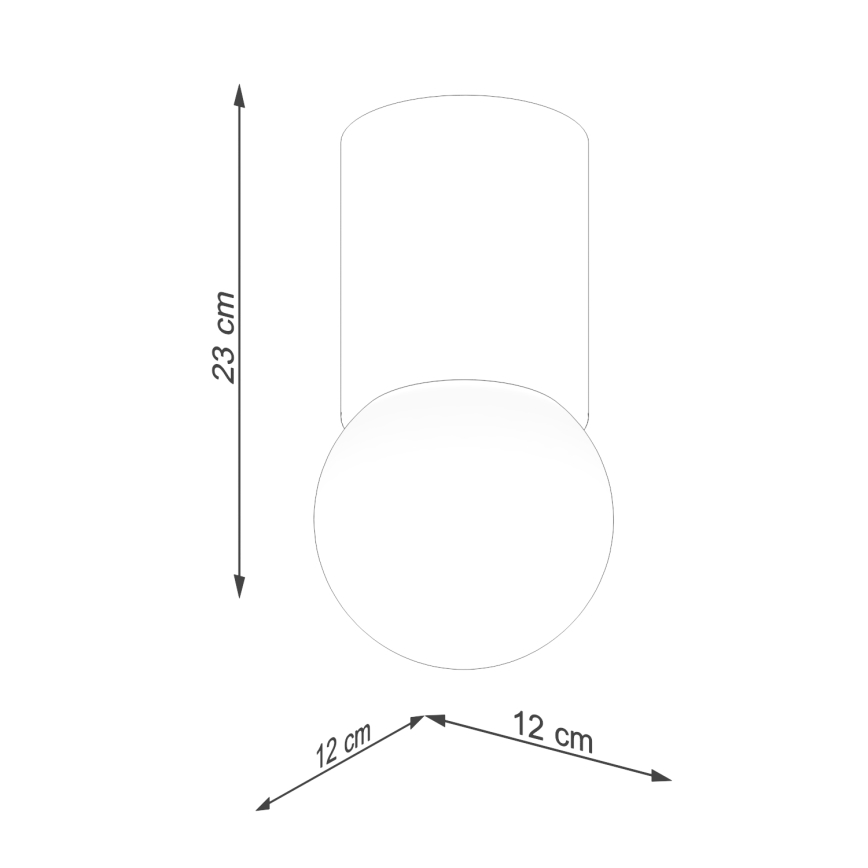 Foco BOOMO 1xG9/8W/230V