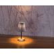 Lámpara de mesa MILA 1xE14/25W/230V birch – FSC Certificado