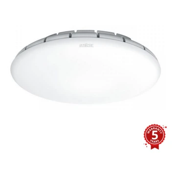 Steinel 035853 - LED Plafón con sensor RS PRO LED/26W/230V 3000K