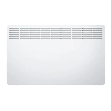 Stiebel Eltron - Convector de pared con pantalla LCD y termostato electrónico 2000W/230V IP24