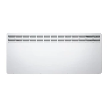 Stiebel Eltron - Convector de pared con pantalla LCD y termostato electrónico 3000W/230V IP24