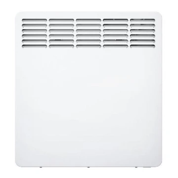 Stiebel Eltron - Convector de pared con pantalla LCD y termostato electrónico 750W/230V IP24