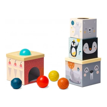 Taf Toys - Juego interactivo Polo Norte