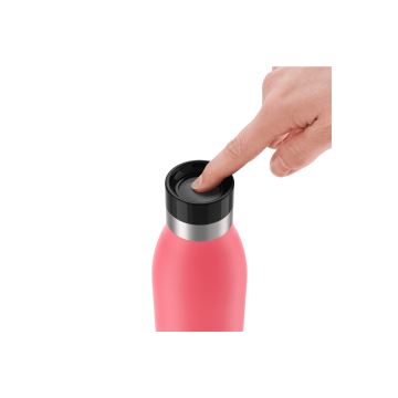 Tefal - Botella 500 ml BLUDROP rosa