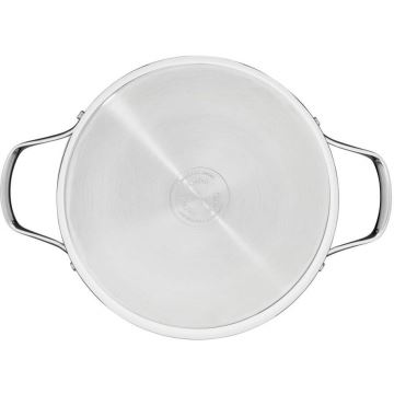 Tefal - Cacerola con tapa COOK EAT 18 cm