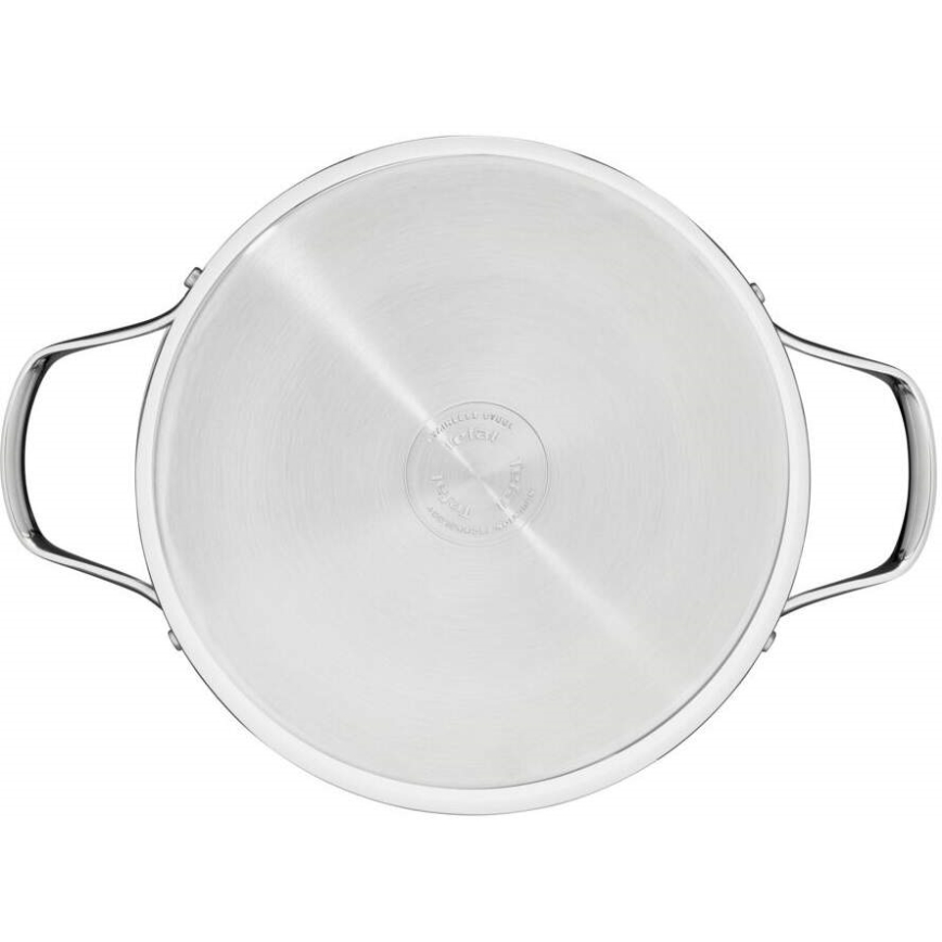 Tefal - Cacerola con tapa COOK EAT 18 cm