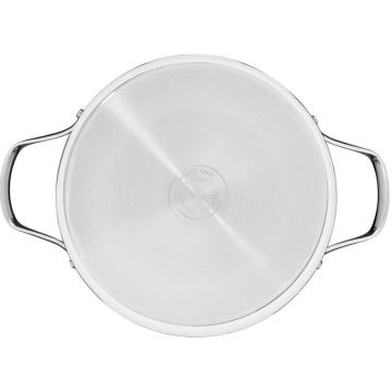 Tefal - Cacerola con tapa COOK EAT 20 cm