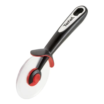 Tefal - Cortador de pizza INGENIO acero inoxidable/negro