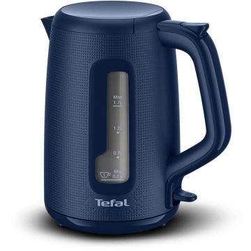 Tefal - Hervidor MORNING 1,7 l 2400W/230V azul