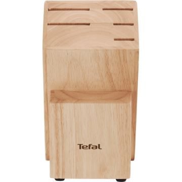 Tefal - Juego de cuchillos de cocina en soporte ICE FORCE 6 pz