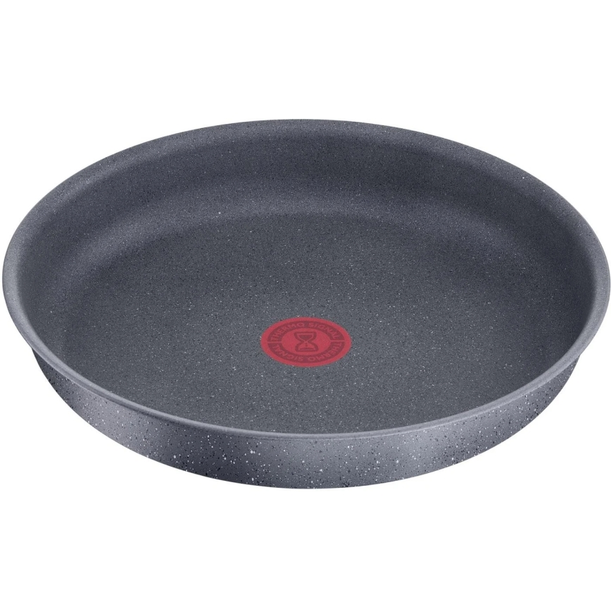 Tefal - Juego de sartenes 3 pz INGENIO NATURAL FORCE