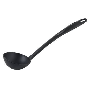 Tefal - Juego de utensilios de cocina 9 pz BIENVENUE negro