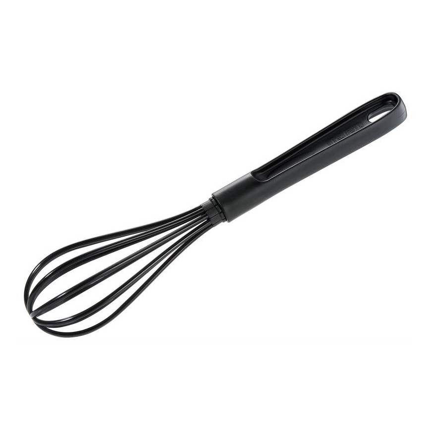 Tefal - Juego de utensilios de cocina 9 pz BIENVENUE negro
