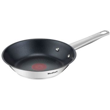 Tefal - Juego de vajilla 10 pz COOK EAT acero inoxidable