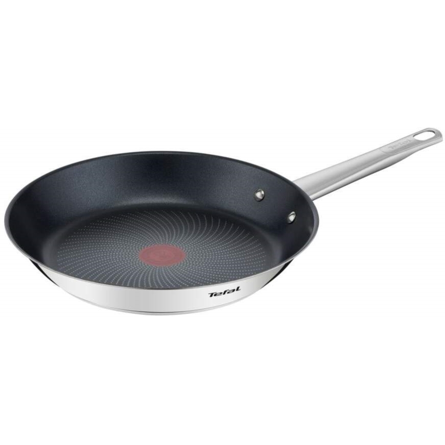 Tefal - Juego de vajilla 10 pz COOK EAT acero inoxidable