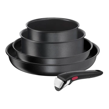 Tefal - Juego de vajilla 5 pz INGENIO DAILY CHEF