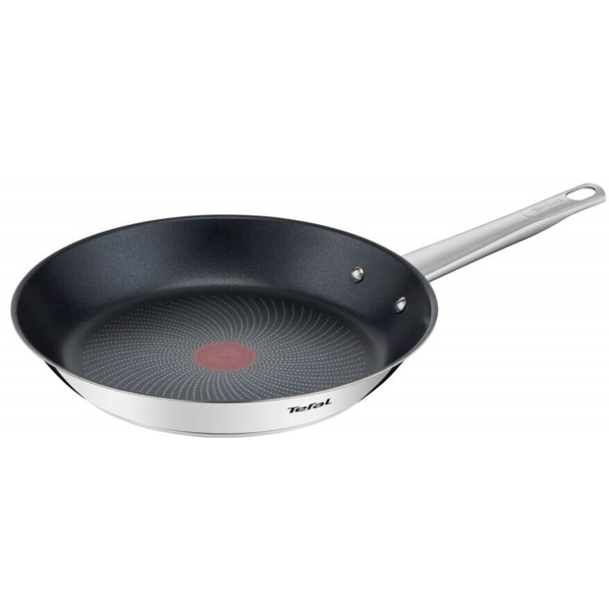 Tefal - Juego de vajilla 9 pz COOK EAT acero inoxidable