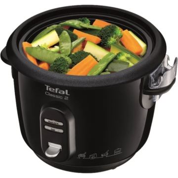 Tefal - Arrocera CLASSIC 500W/230V 3 l negro