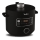 Tefal - Olla eléctrica multifunción TURBO CUISINE 4,8 l 1090W/230V negro