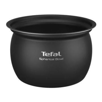 Tefal - Olla eléctrica multifunción TURBO CUISINE 4,8 l 1090W/230V negro