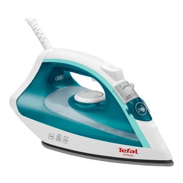 Tefal - Plancha de vapor VIRTUO 1800W/230V turquesa