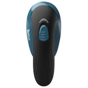 Tefal - Quitapelusas LINT 2xAA negro/azul