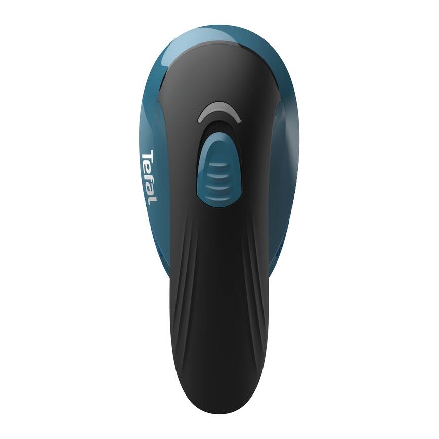 Tefal - Quitapelusas LINT 2xAA negro/azul