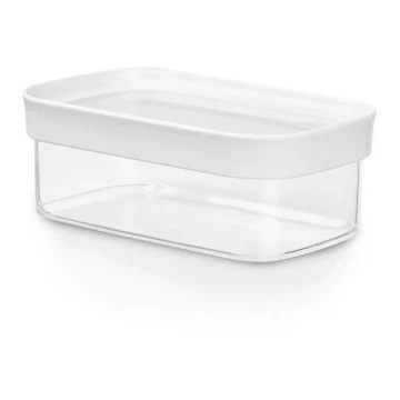 Tefal - Recipiente de comida 0,45 l OPTIMA blanco/transparente