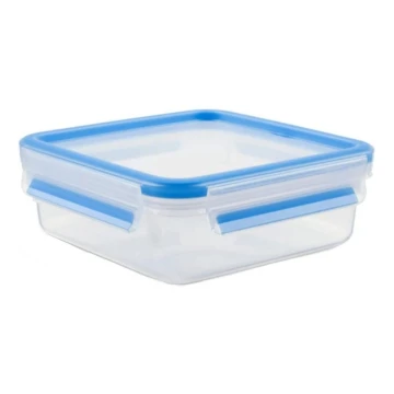 Tefal - Recipiente de comida 0,85 l MASTER SEAL FRESH azul