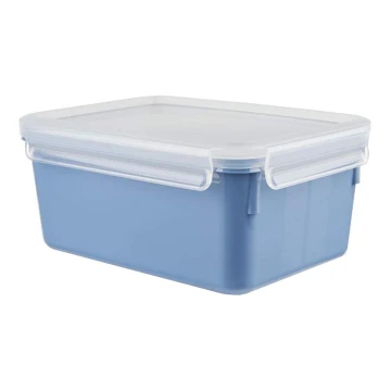 Tefal - Recipiente de comida 2,2 l MSEAL COLOR azul