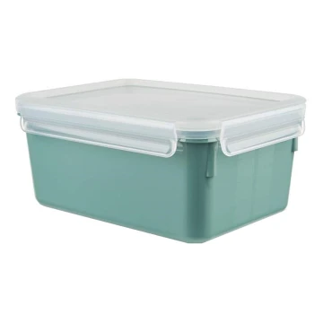 Tefal - Recipiente de comida 2,2 l MSEAL COLOR Verde