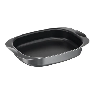 Tefal - Sartén para asar LA RECYCLE 24x36 cm negro