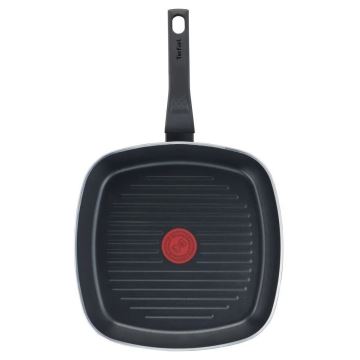 Tefal - Sartén para parrilla SIMPLY CLEAN 26x26 cm