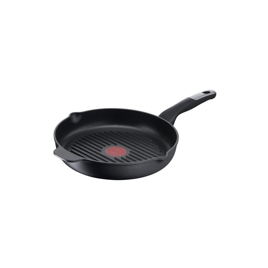 Tefal - Sartén para parrilla UNLIMITED 26 cm