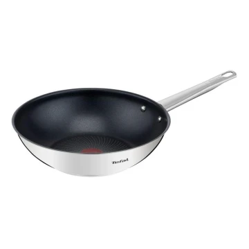 Tefal - Sartén Wok COOK EAT 28 cm