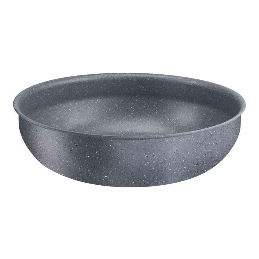 Tefal - Sartén wok INGENIO NATURAL FORCE 26 cm