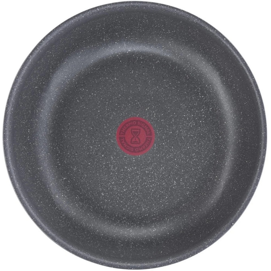 Tefal - Sartén wok INGENIO NATURAL FORCE 26 cm