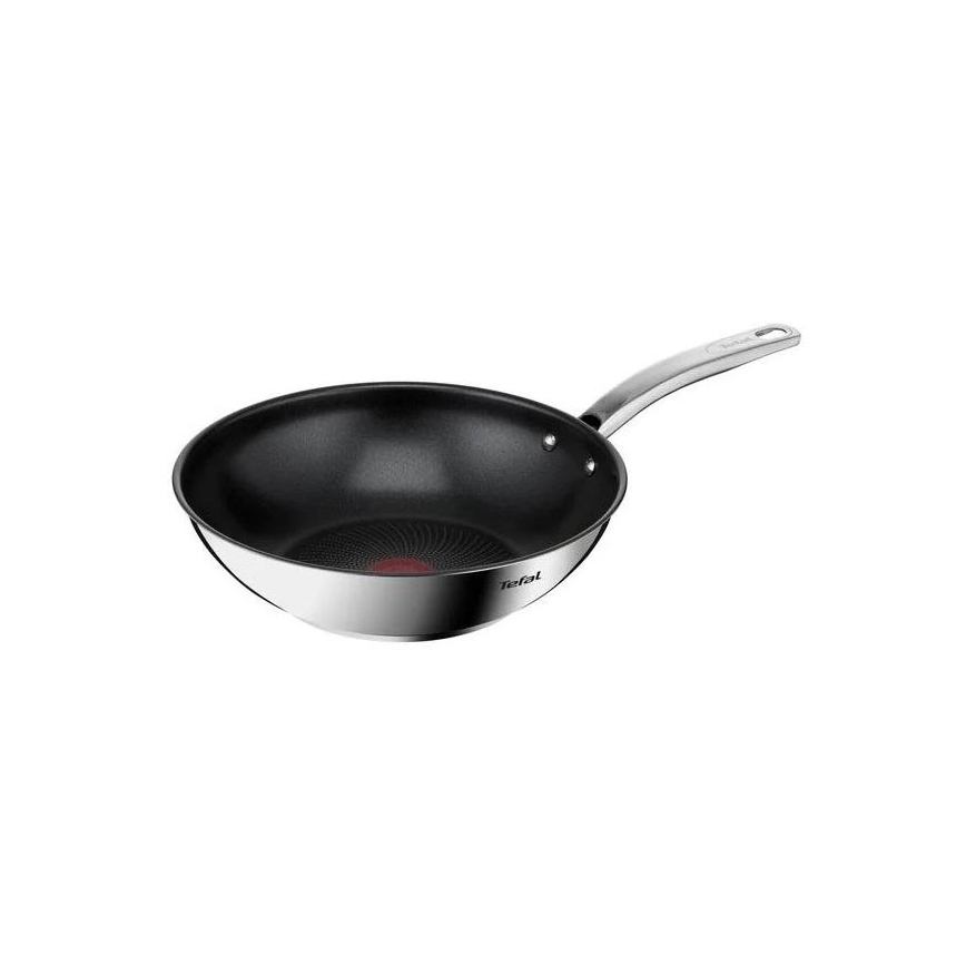 Tefal - Sartén wok INTUITION 28 cm