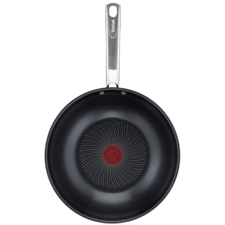 Tefal - Sartén wok INTUITION 28 cm