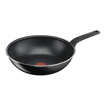 Tefal - Sartén wok SIMPLY CLEAN 28 cm