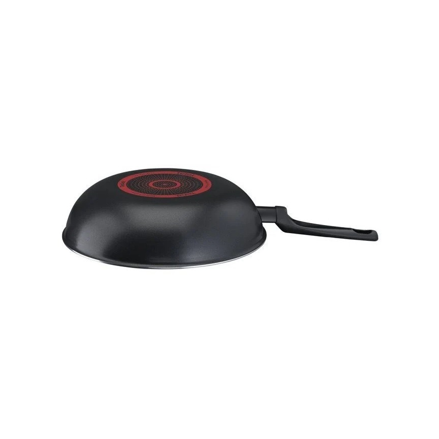 Tefal - Sartén wok SIMPLY CLEAN 28 cm